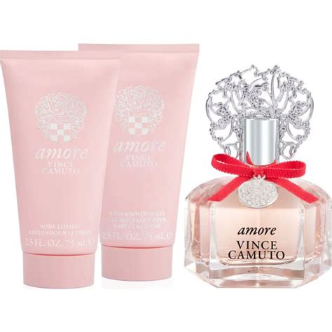 amore vince camuto gift set.